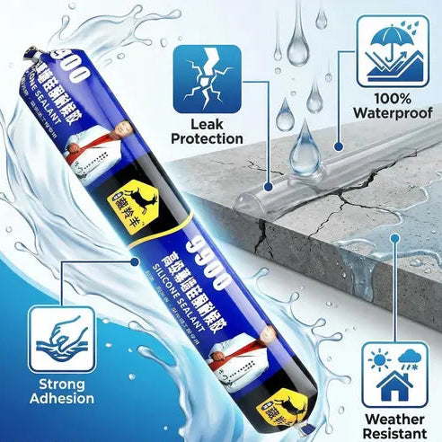 Poly Prime 9900 Silicone Sealant | Waterproof & Multipurpose Sealant